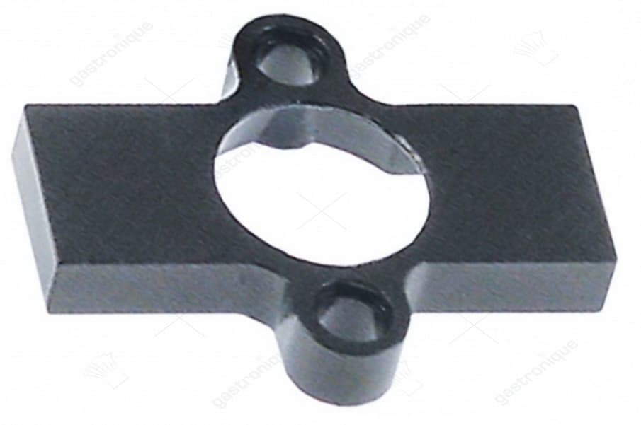 external base for door lock