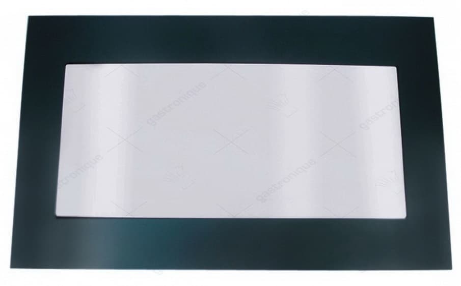 ruit binnen oven deur 635x395mm - Image 1