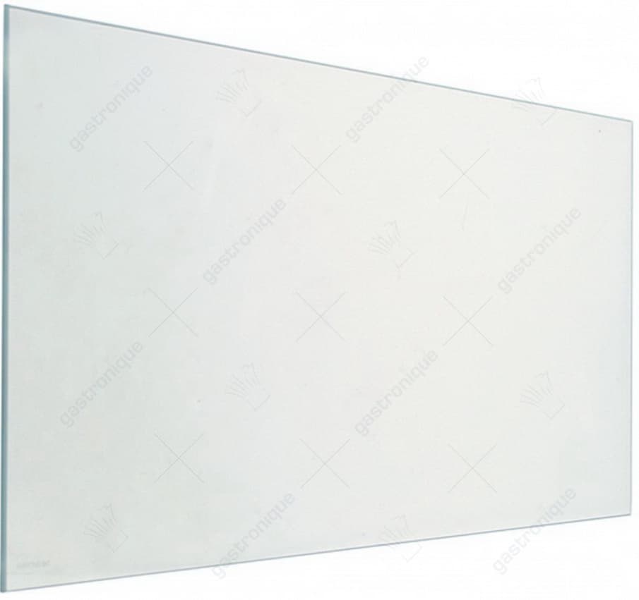 ruit binnen oven deur 564x275mm - Image 1