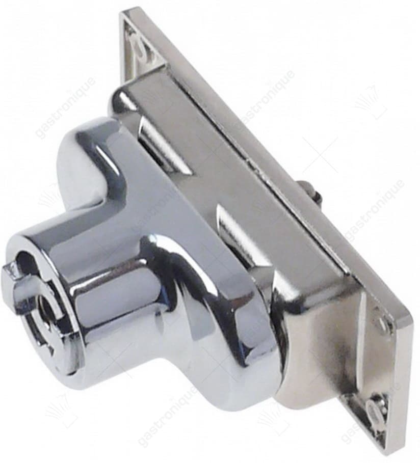oven door catch assembly