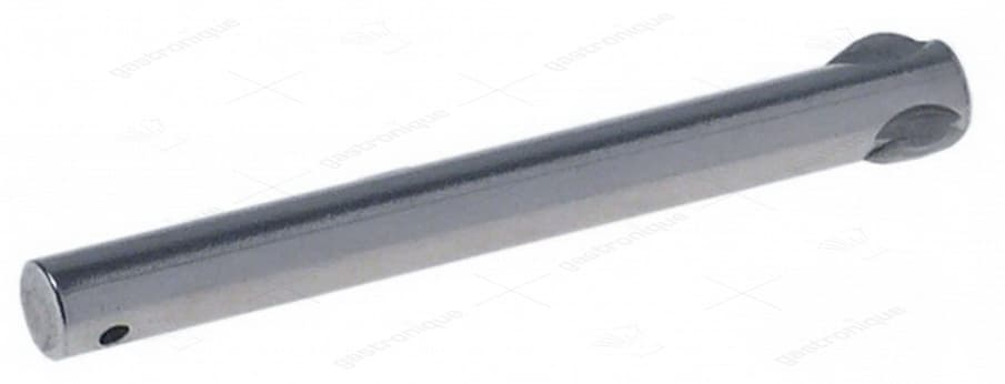 spring support rod ø 8x78 mm