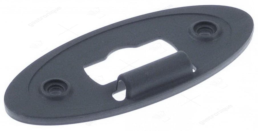 covering handle oven door
