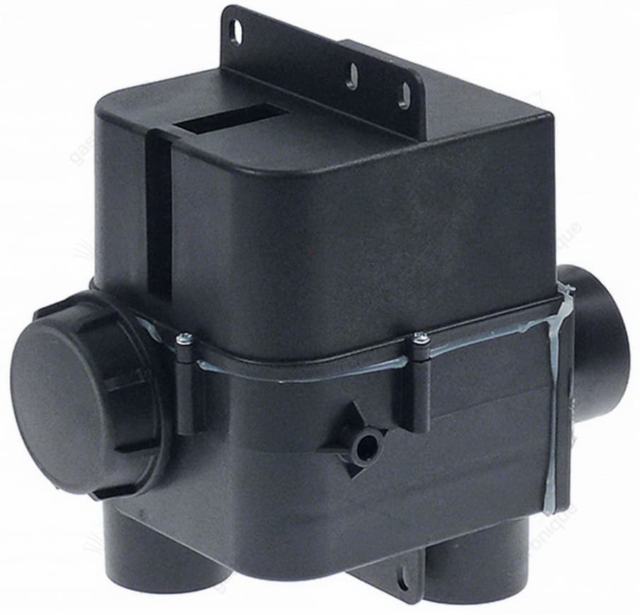 drain assembly box