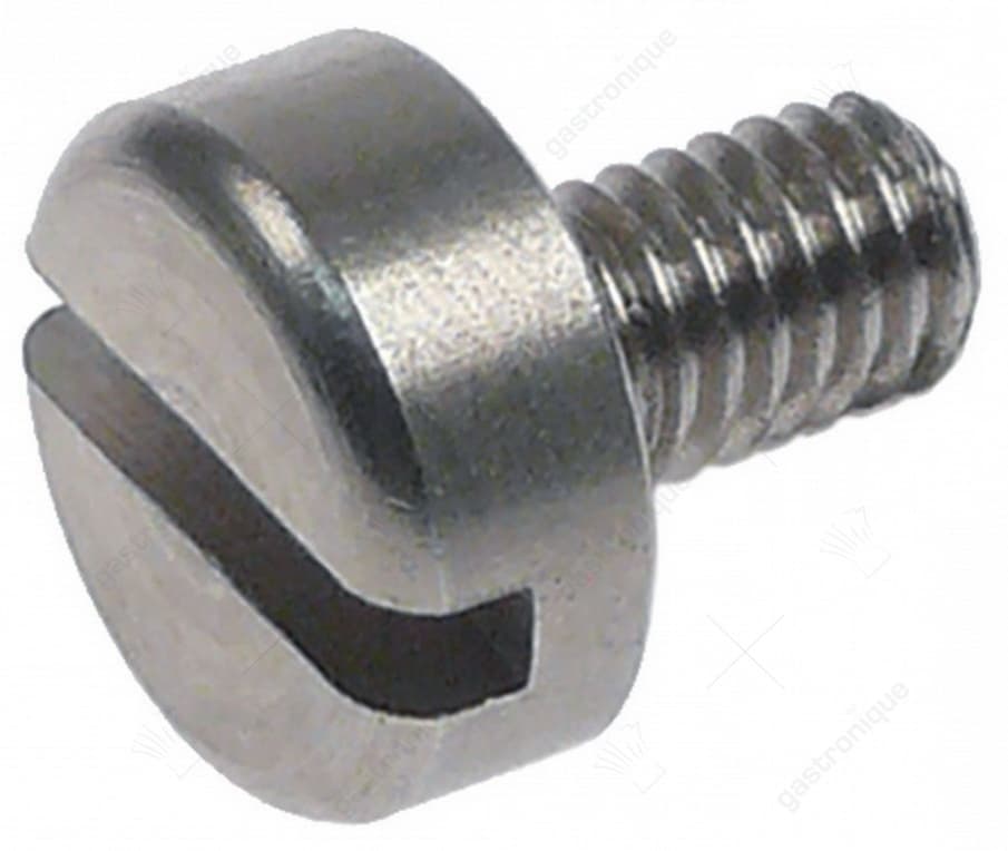 screw deflector stop m6x16