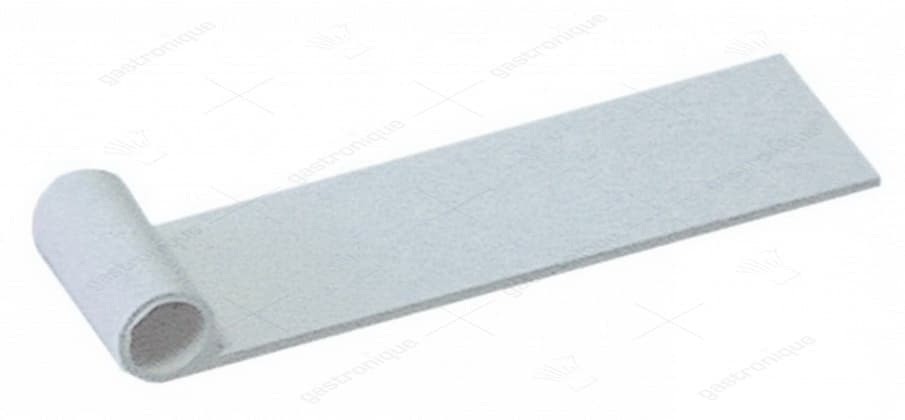 lamel voor gordijn L 69mm B 23mm ID ø 8mm