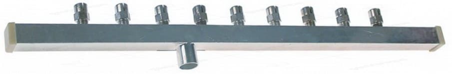 spray arm complete 443 mm