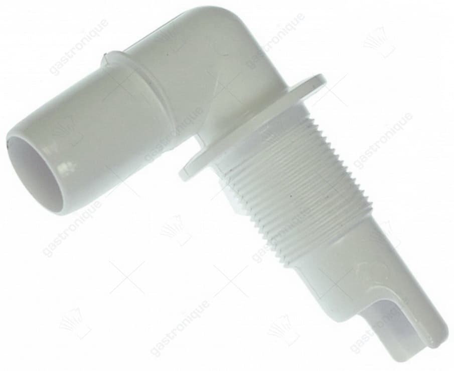 doorverbinder draad M23x1,5 voor slang ID 18mm