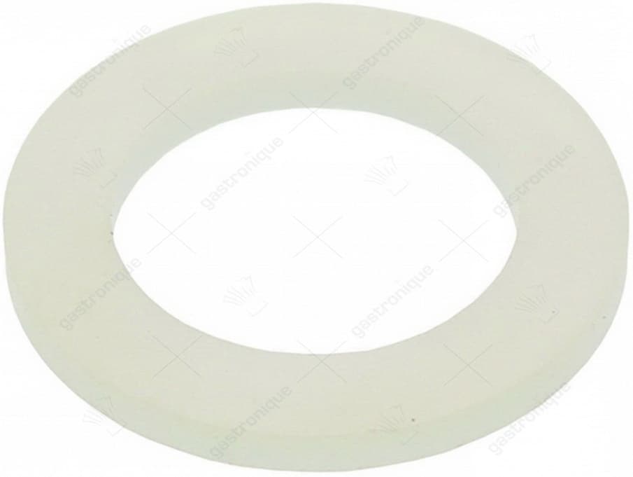 pakking silicone OD ø 36mm ID ø 23,5mm materiaaldikte 3mm vpe 1stuk