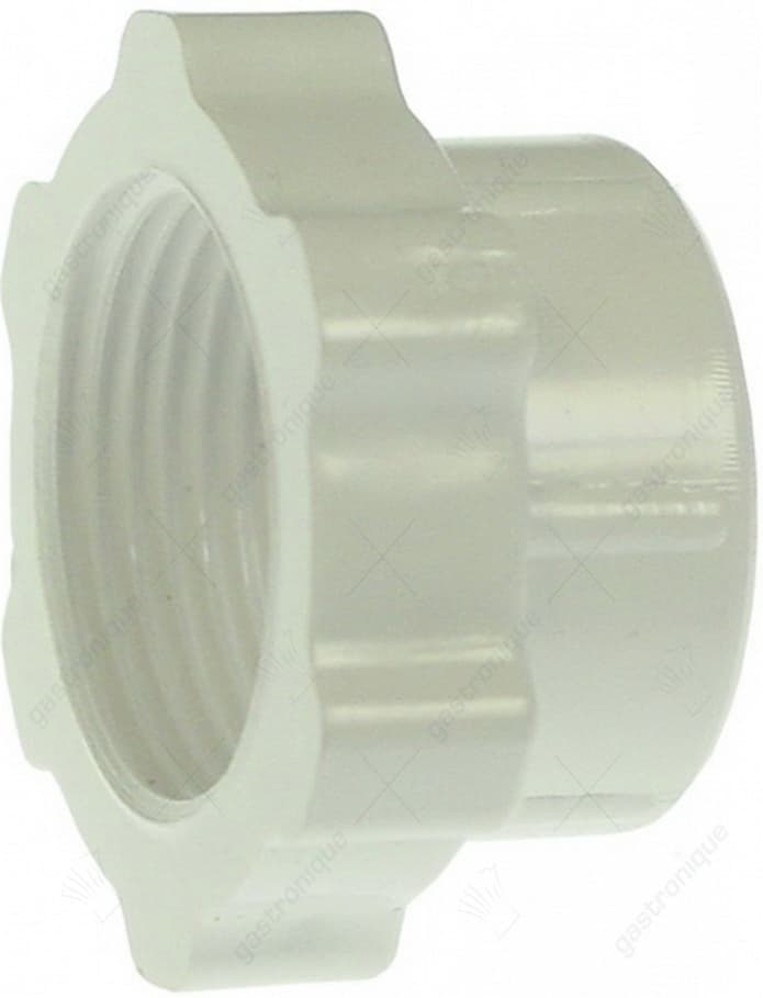 moer voor ijsblokjesmaker draad M23x1,5