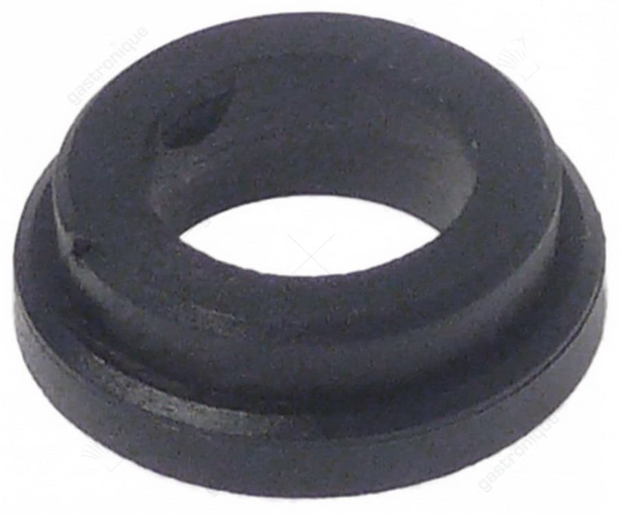 pakking kunststof OD ø 19mm ID ø 10,5mm materiaaldikte 6mm voor boiler - Image 1