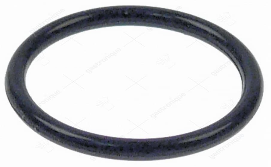 O-ring EPDM materiaaldikte 1mm ID ø 10mm vpe 1stuk 