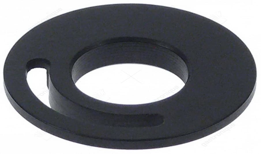 bush centering handle ø 43x6 mm