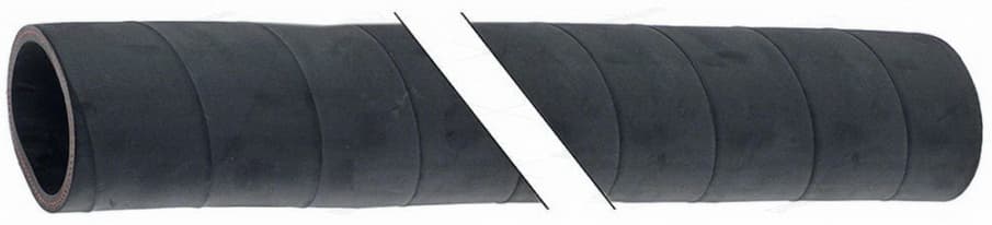 hose rubber canvas ø 32/40 mm 1000 mm - Image 1