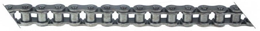 ketting DIN/ISO 08 B-1 deling 1/2" / 12,7mm links 39 interne breedte 7,75mm wals ø 8,51mm