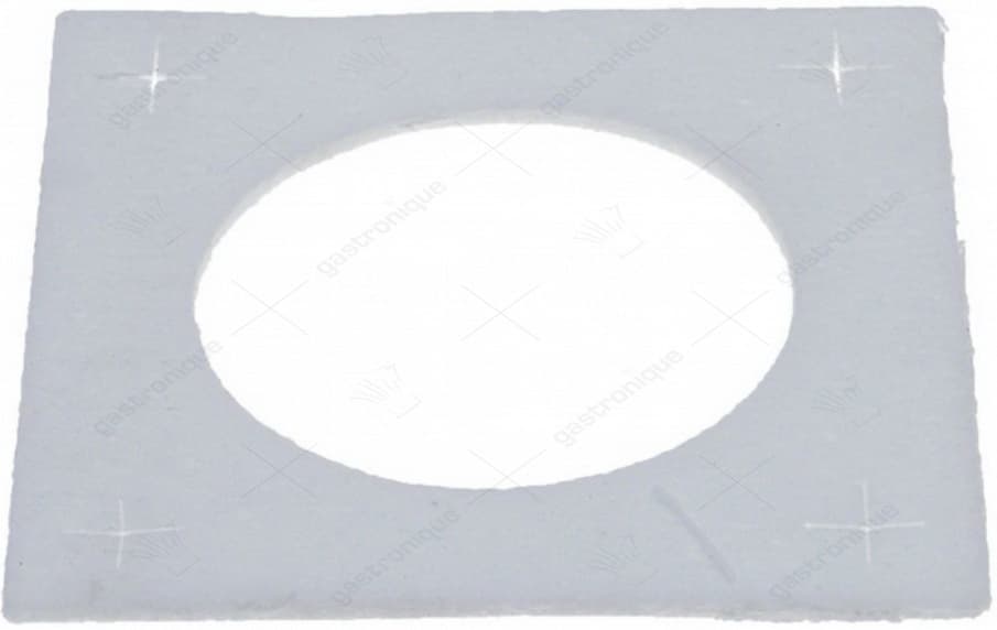 heat exchanger gasket 110x110 mm
