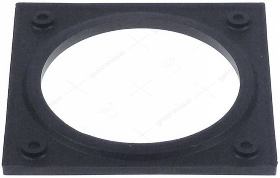heat exchanger gasket 100x100 mm