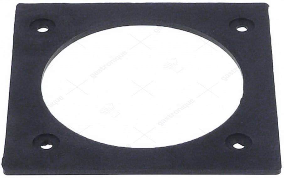 heat exchanger gasket 100x100 mm