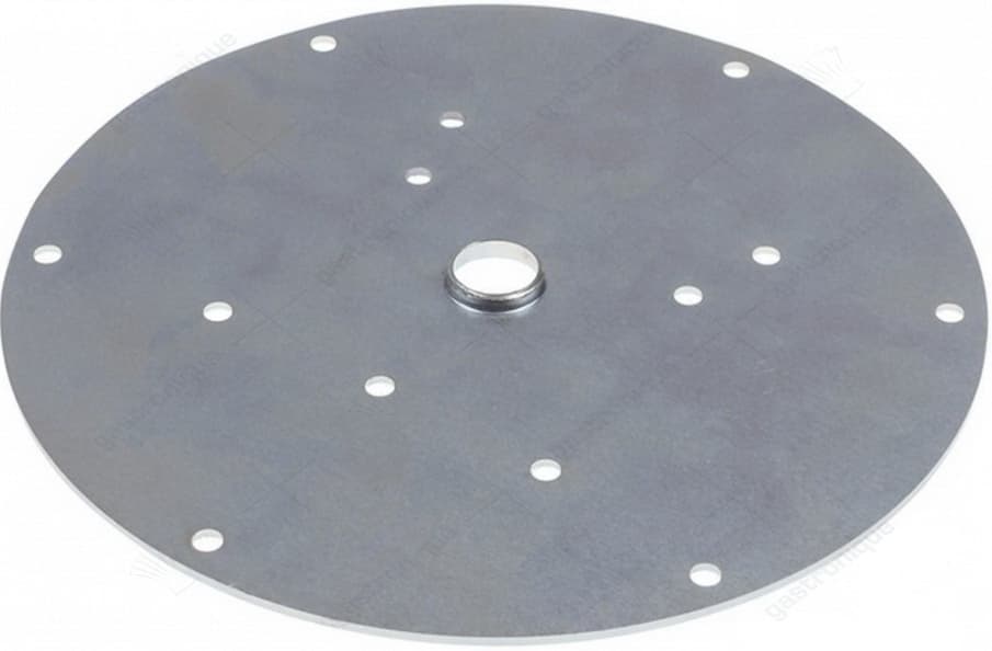 flange motor