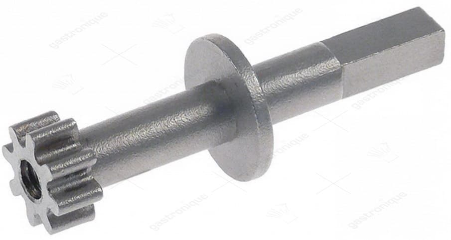 coupling for oven door handle