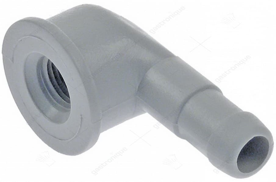 elbow hose end fitting