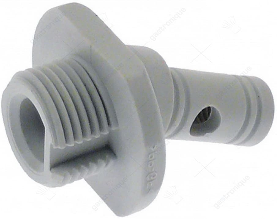 support bent rotation nozzle