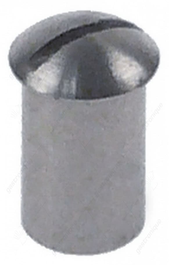 schroef AD ø 8,5mm ID ø 4,8mm L 12mm draad M5 