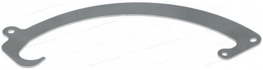 tie rod door lasered