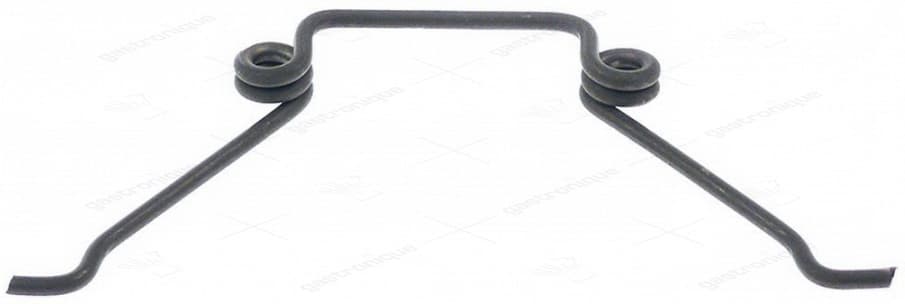 wire spring opening/closing door - Image 1