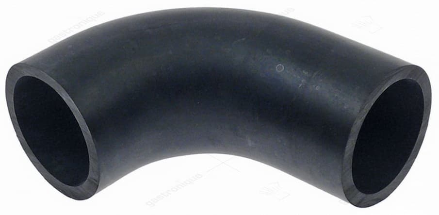 vormslang eindstuk A buiten ø 76mm eindstuk A binnen ø 61mm eindstuk B buiten ø 74 - Image 1