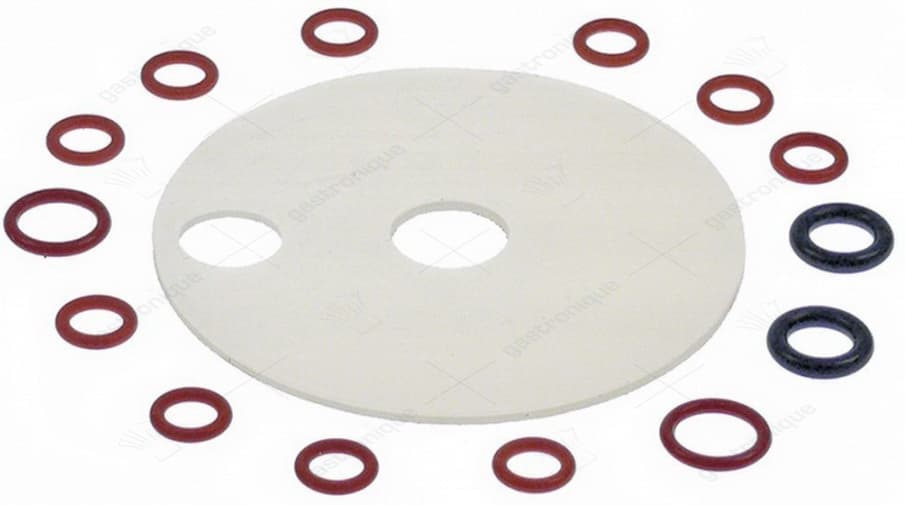 kit gaskets for wash arm