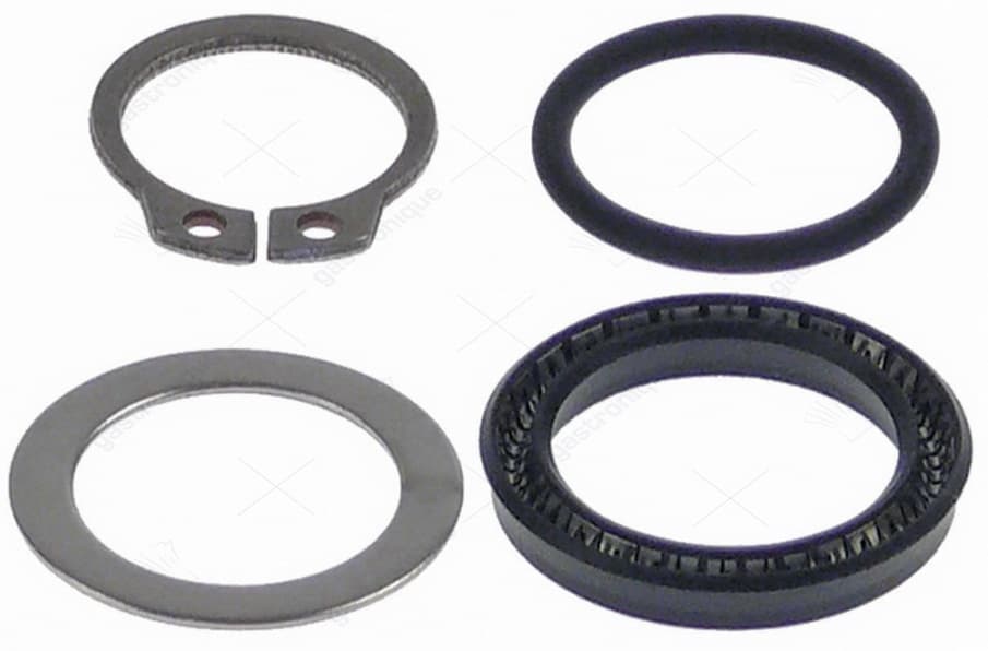 wash arm gaskets kit
