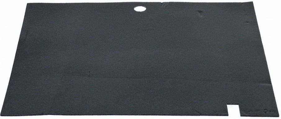 isolatie voor boiler L 455mm B 395mm dikte 2mm  - Image 1