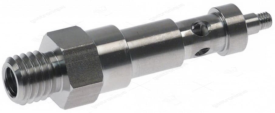 naspoelarmas inbouwpositie onder ø 14mm draad M14 draad L 14mm SB 19