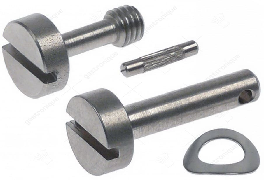 kit screws  deflector stop