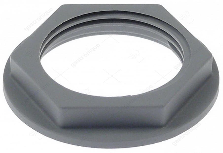 moer draad M52x2 OD ø 68mm ID ø 44,4mm - Image 1