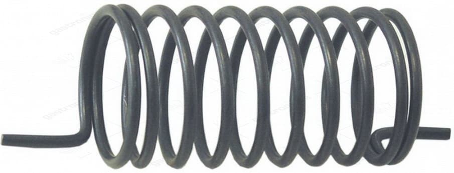 spring lh ø 4 mm