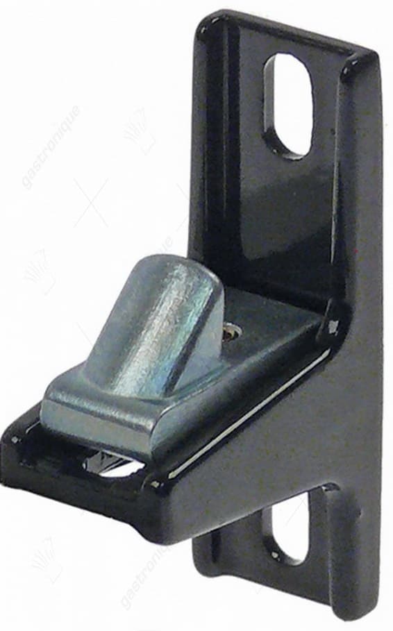 tegenstuk L 58mm B 20mm H 35mm bevestigingsafstand 42mm Zamak koelapparaat