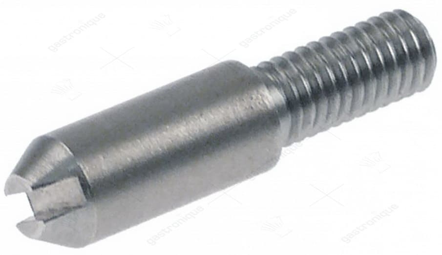 pin threaded m6x32 mm