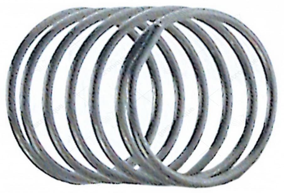 spring f/door handle diverter ø 22x30 mm