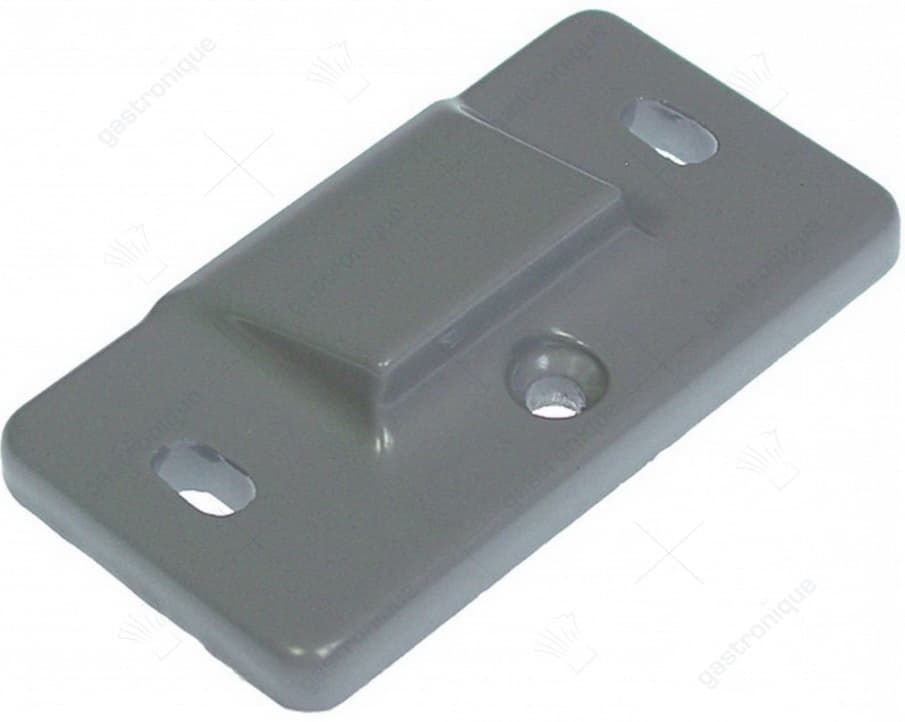 strike for supplementary lock