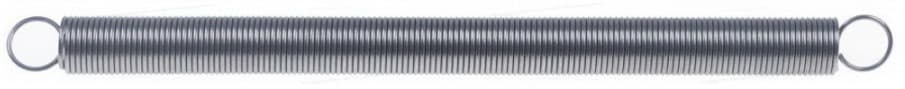 lower door safety spring