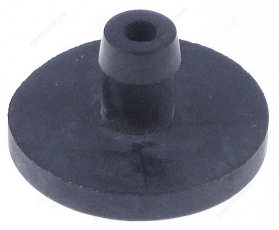 black rubber foot s90 ne se