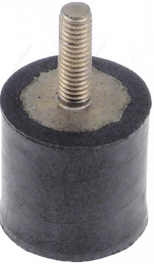 vibration damper ø 25x20 m6