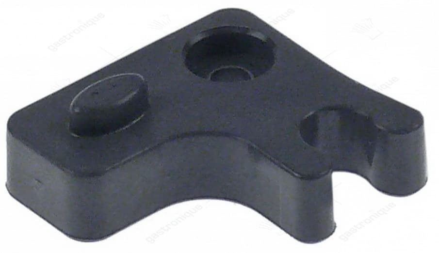 lock for internal lower glass