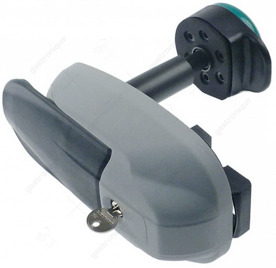 koelcelsluiting deurdikte 27-213mm L 238mm B 136,5mm H 61,5mm afsluitbaar type 521 - Image 1