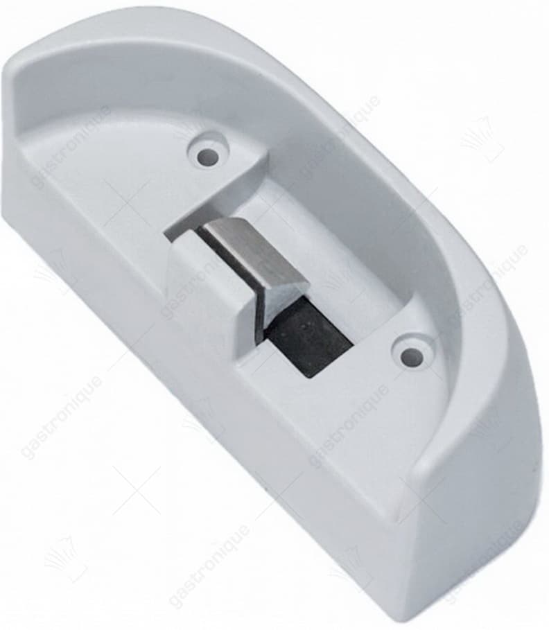 tegenstuk B 58mm L 156mm H 69mm voor overslag 44/60mm type 520/521