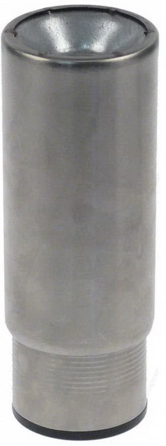 adjustable s/steel foot ø 2" x h 145 mm