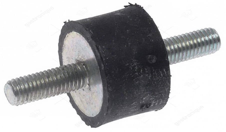 shock abso-ring ber made of rubber