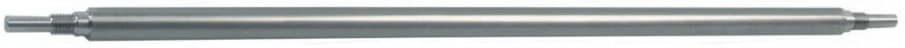 support shaft for cart transversal