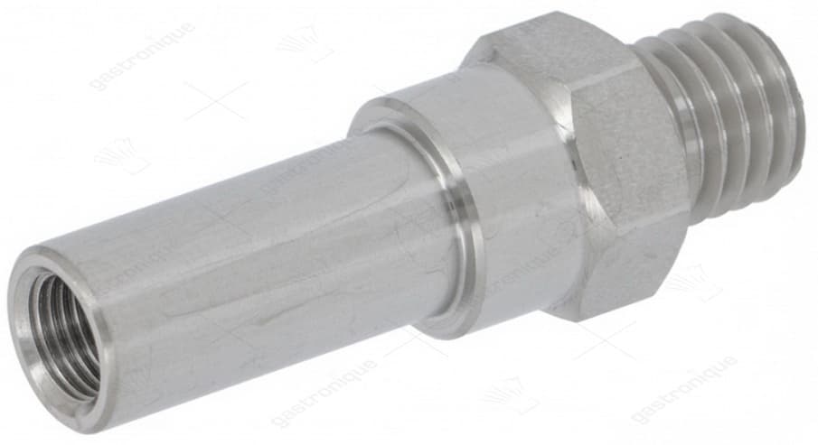 pin for wash arm